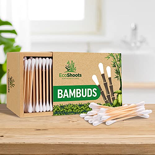 Bamboo Cotton Swabs Z717