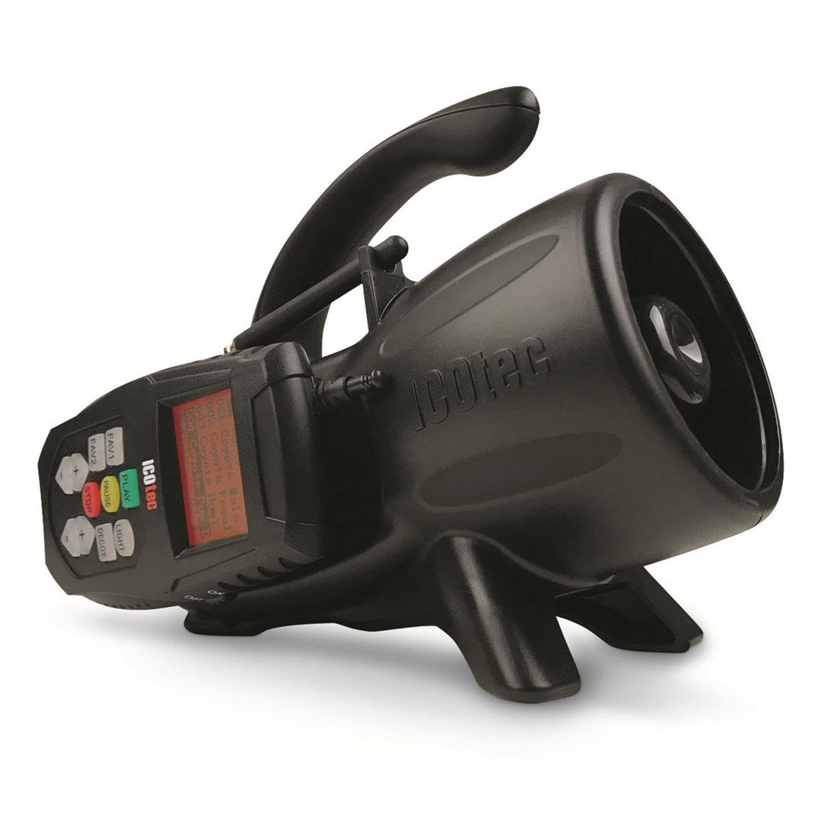 Programmable Electronic Game Caller T2058