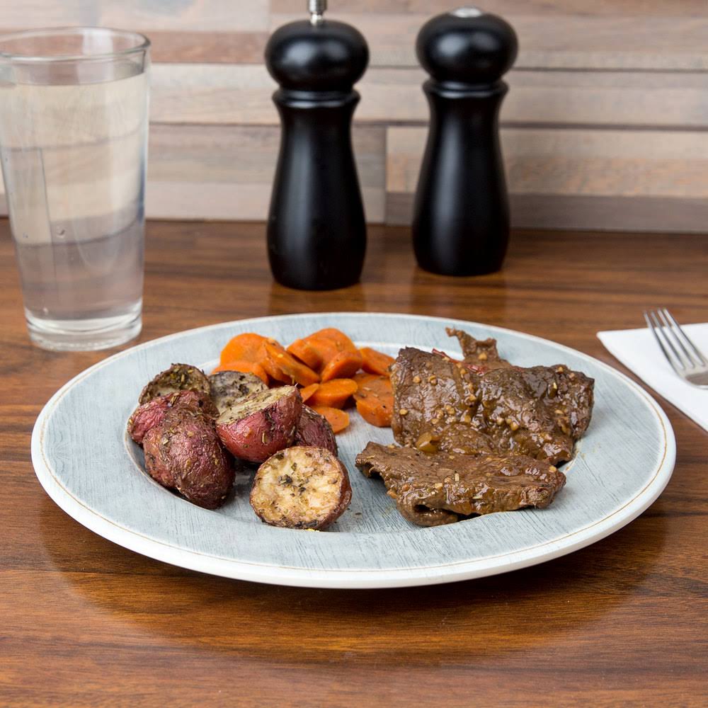Melamine Dinner Plate K8271