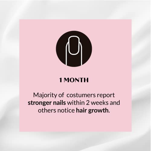 60 Pills Hair Growth Biotin Supplement V431