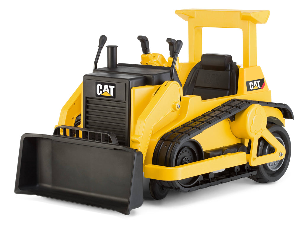 12-Volt Cat Bulldozer Ride-On E859