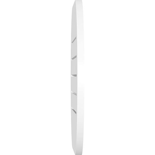 PVC Gable Vent Y65314
