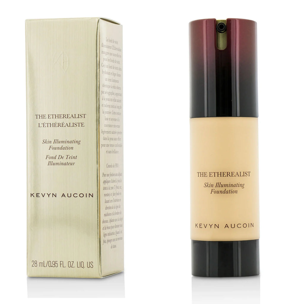 Medium Skin Illuminating Foundation 28ml A95657