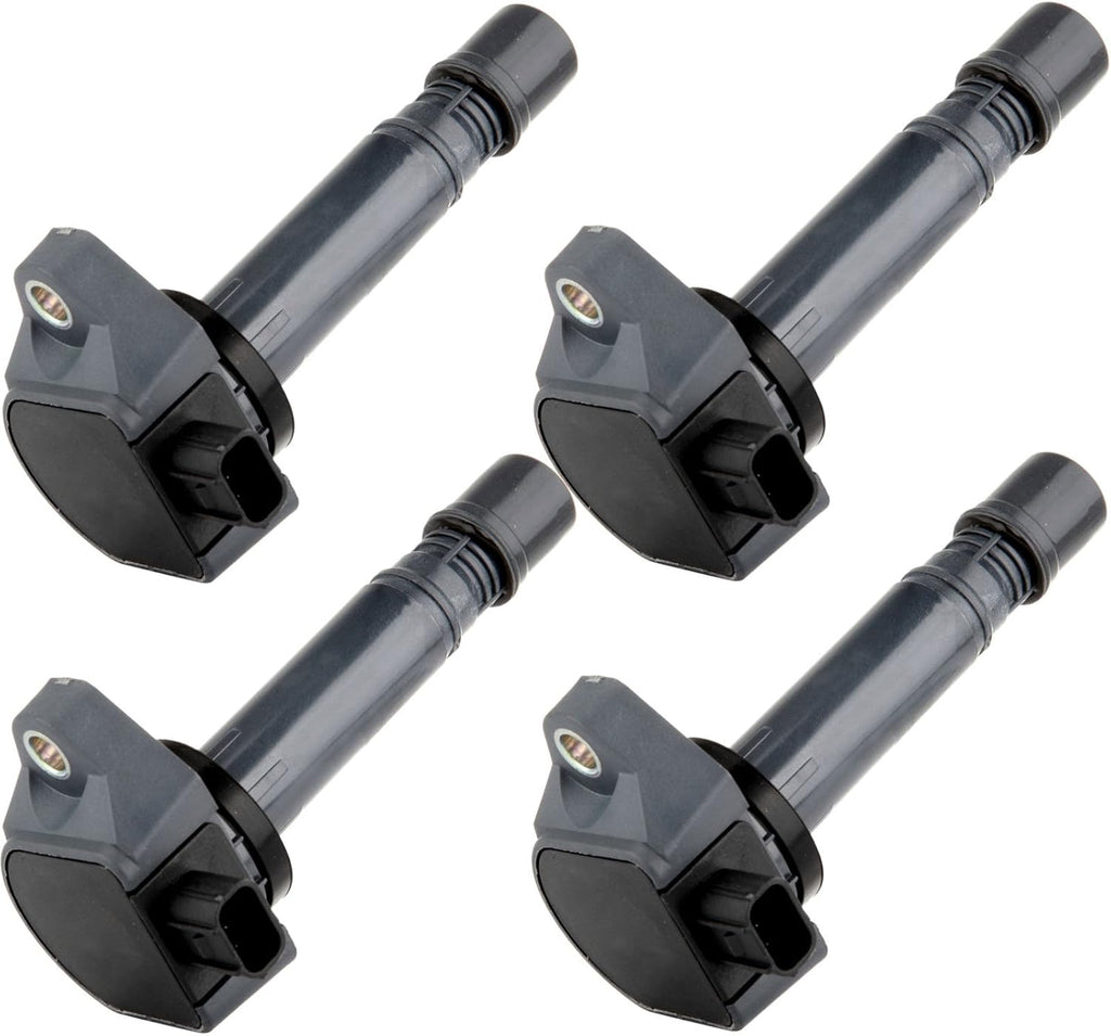 Set of 4 Ignition Coils for Honda Civic L4 1.8L 2006-2011 X425326