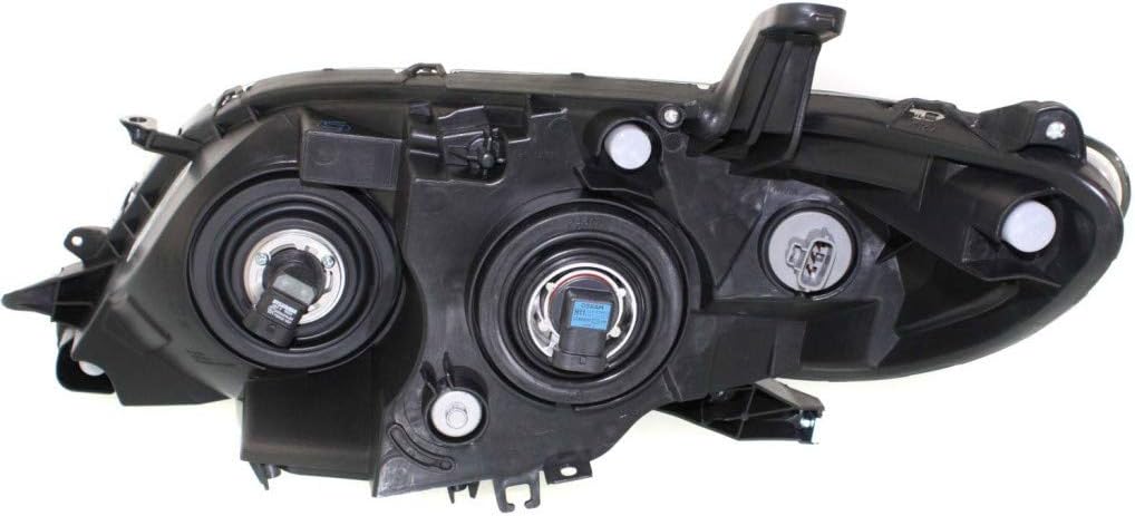 Headlight Assembly for Toyota Sienna R66987