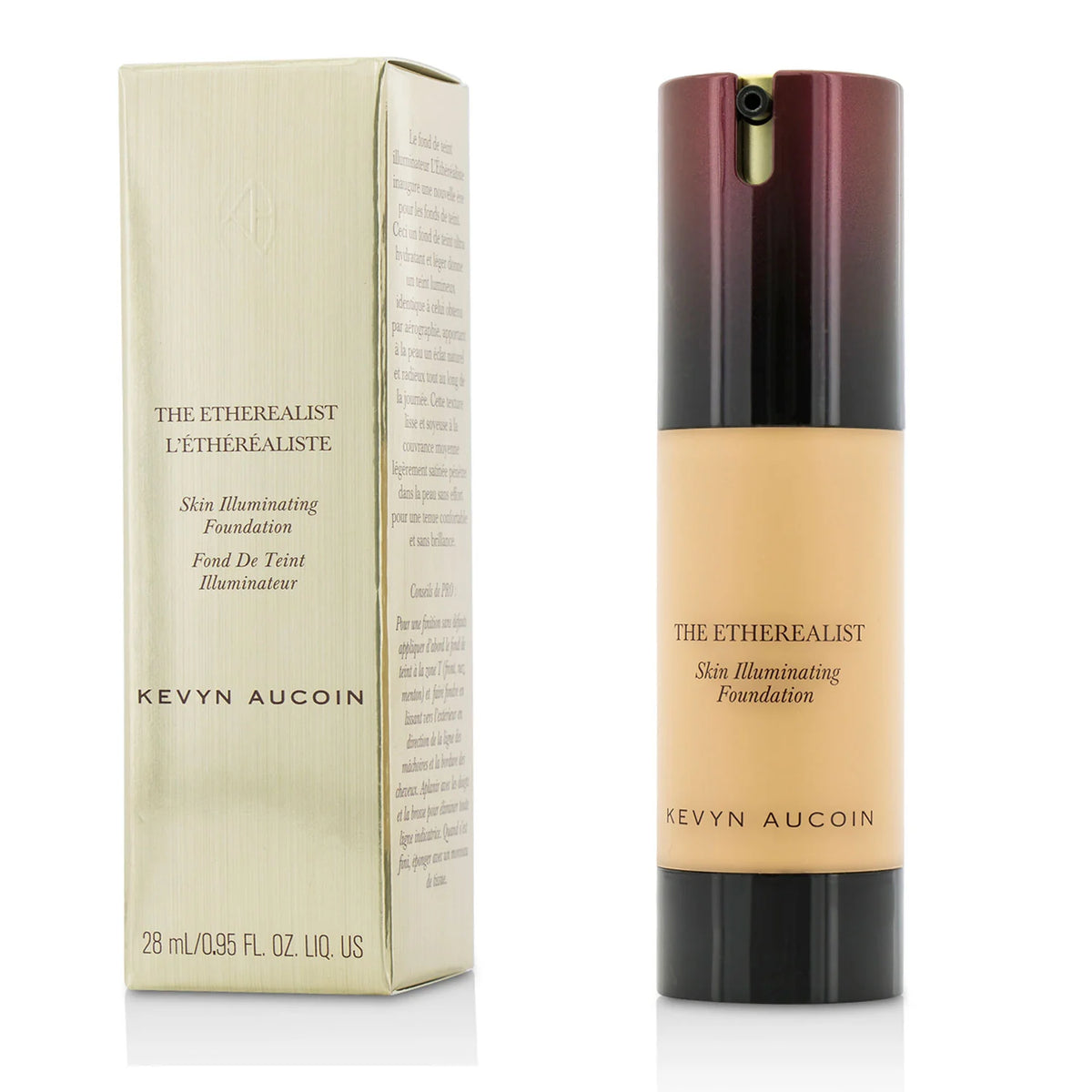 Medium Skin Illuminating Foundation 28ml A95657