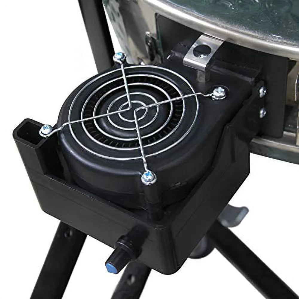 DC12V BBQ Fire Starter Air Blower Grill Fan H28501