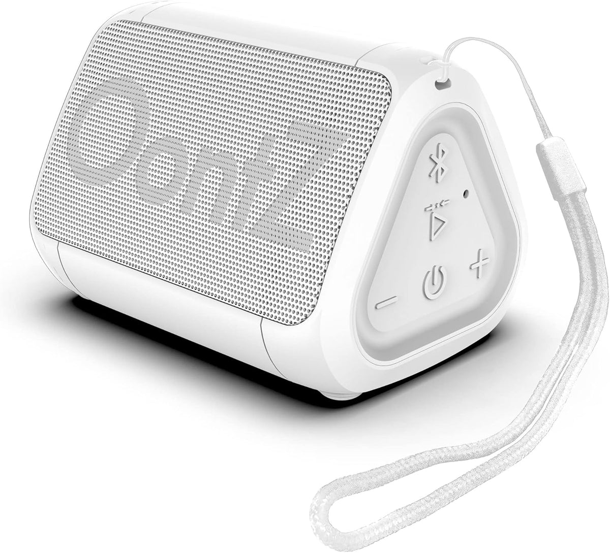 Pack of 2 Bluetooth Portable Speaker, IPX5, Black T320
