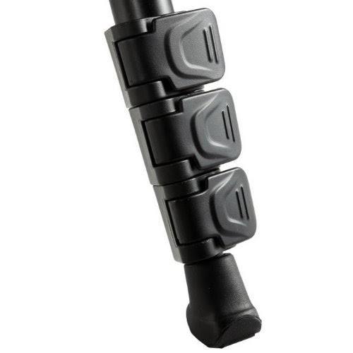 Aluminum Tripod with Pan Head F215097