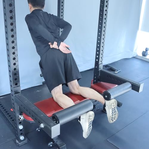 Single Leg Squat Roller for Squat Rack X807367