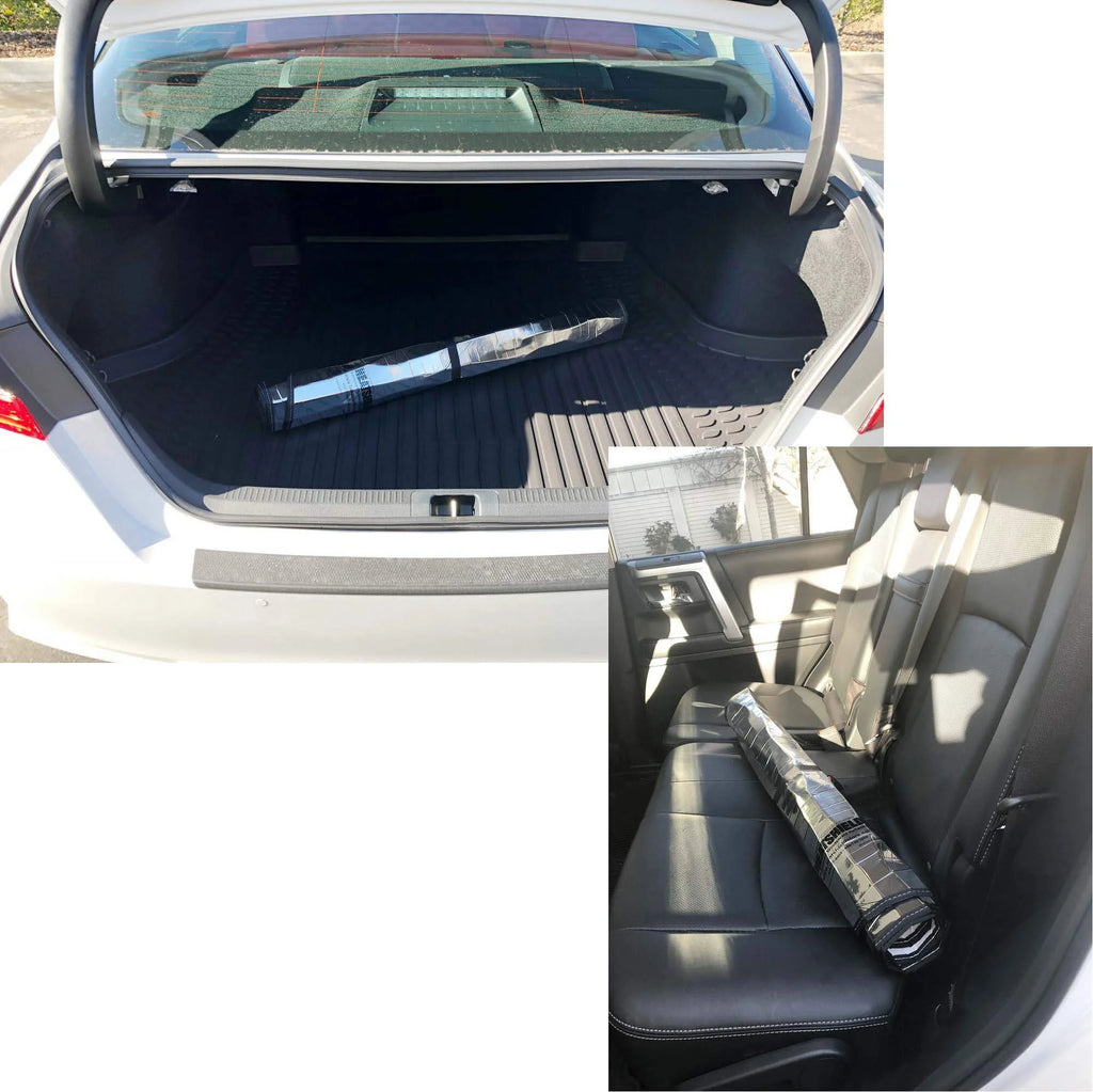 Windshield Sun Shade for Ford F-150 Truck Crew Cab P41846
