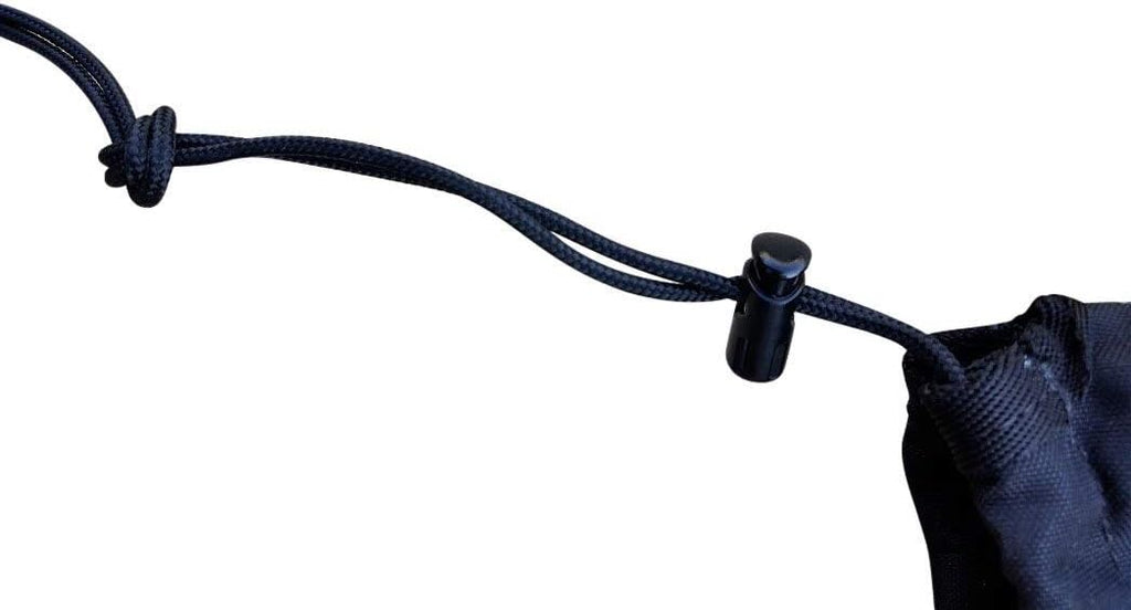 Universal RV Electric Tongue Jack Cover Pack of 2 I684
