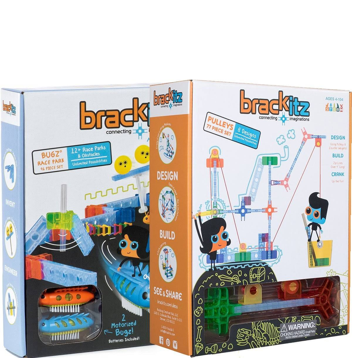 173 Piece Building Toys Set H32254