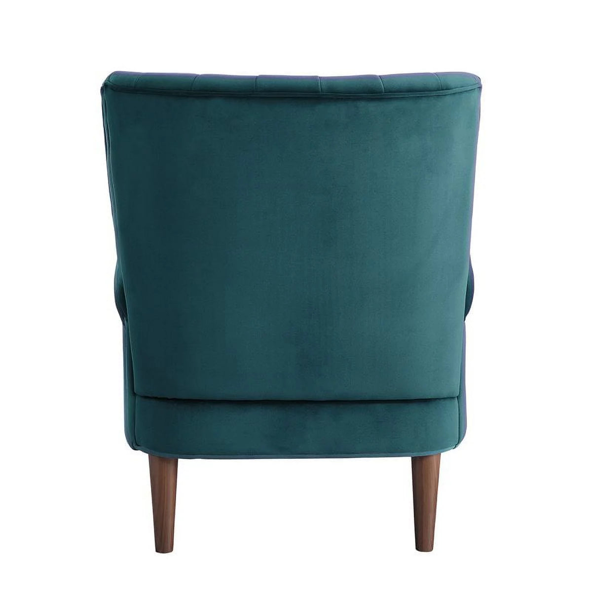 Teal Velvet Accent Chair T357400
