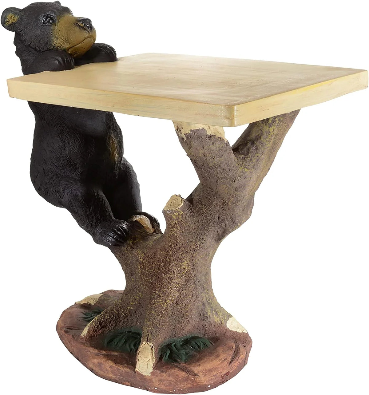 Vintage Rustic Accent Table P527883