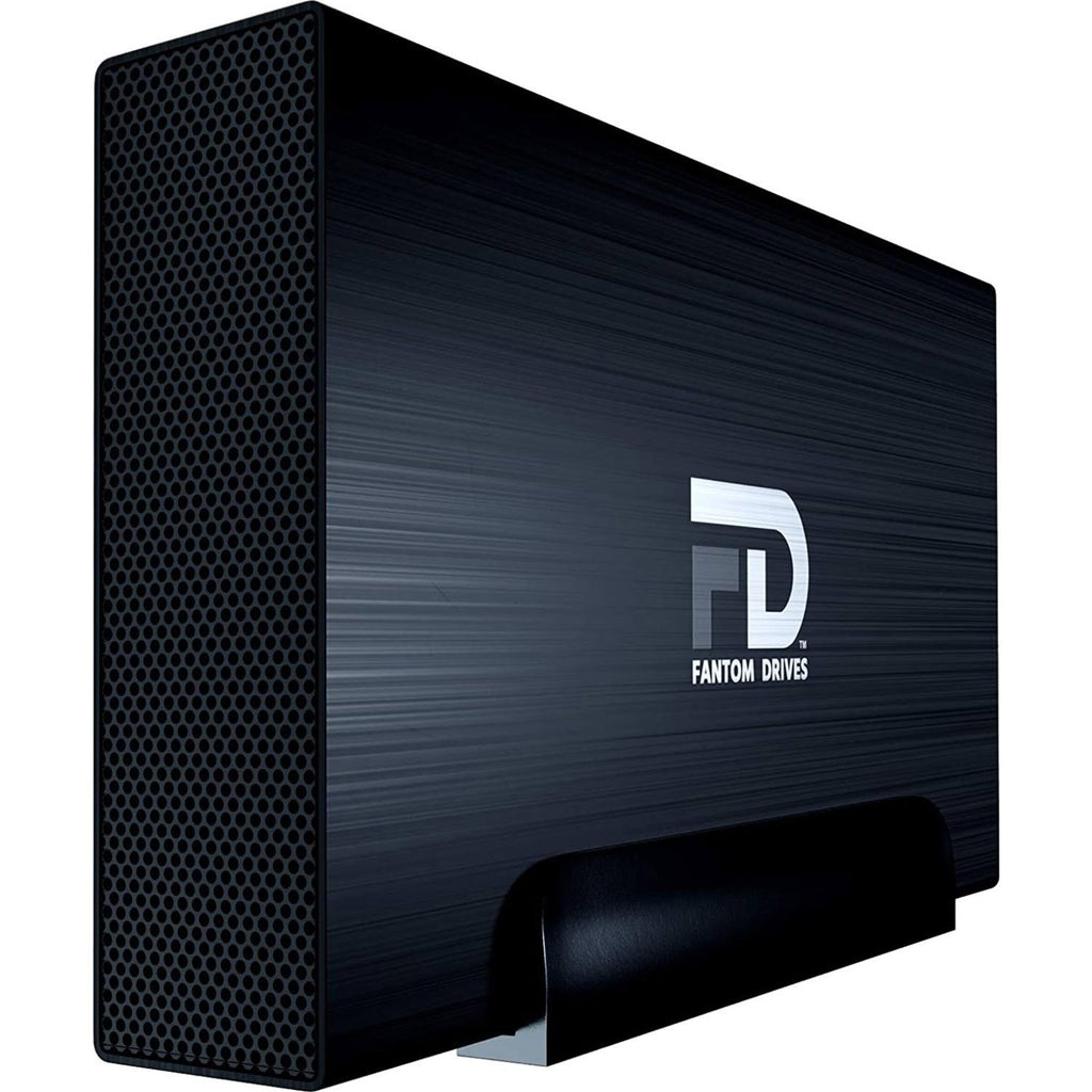 10TB Aluminum External Hard Drive C60610