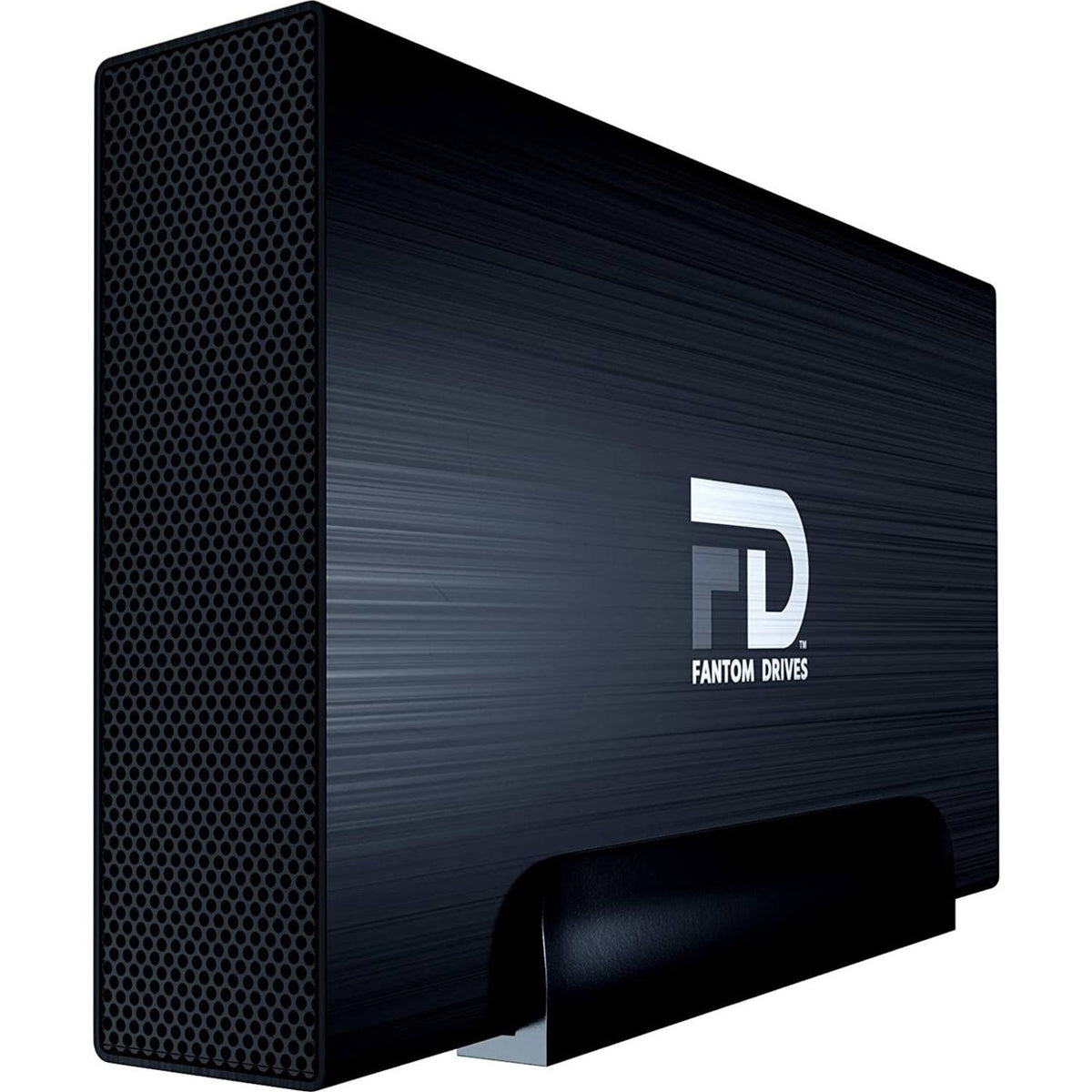 10TB Aluminum External Hard Drive C60610