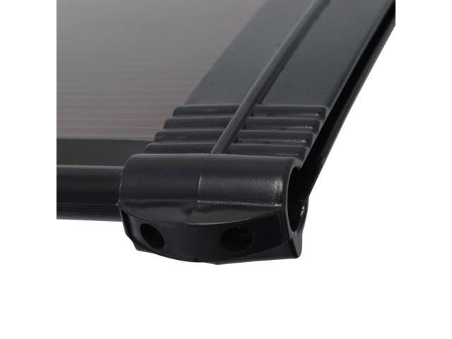 Door Canopy Black Y47258