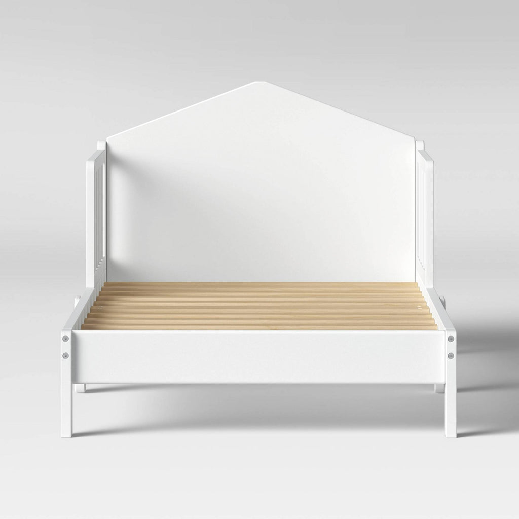 Toddler Bed Bianca White D43329