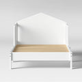 Toddler Bed Bianca White D43329