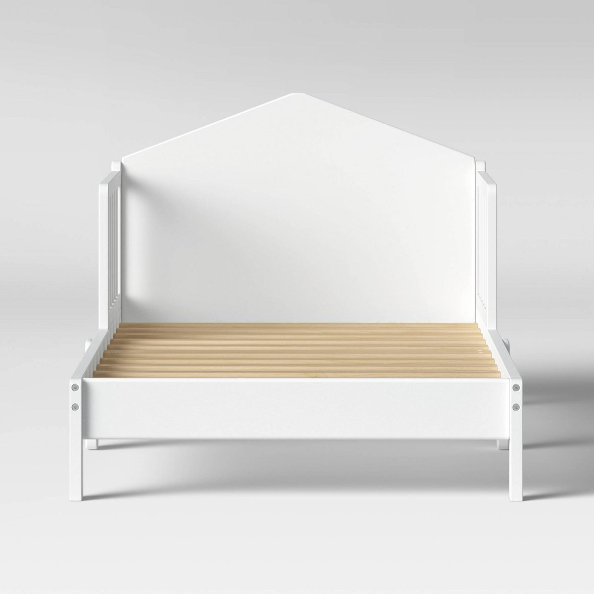 Toddler Bed Bianca White D43329