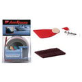 Keel Protector for Boat, Black K4334