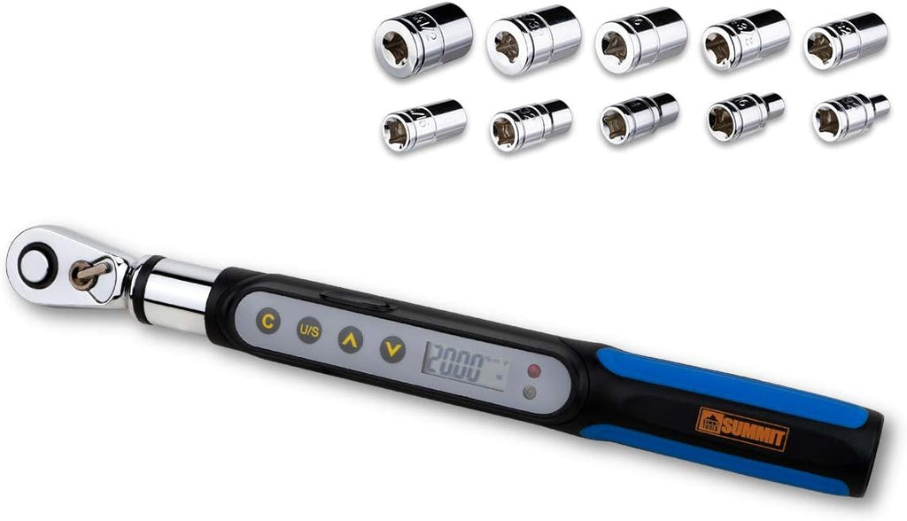 3/8 inch Digital Torque Wrench B322093
