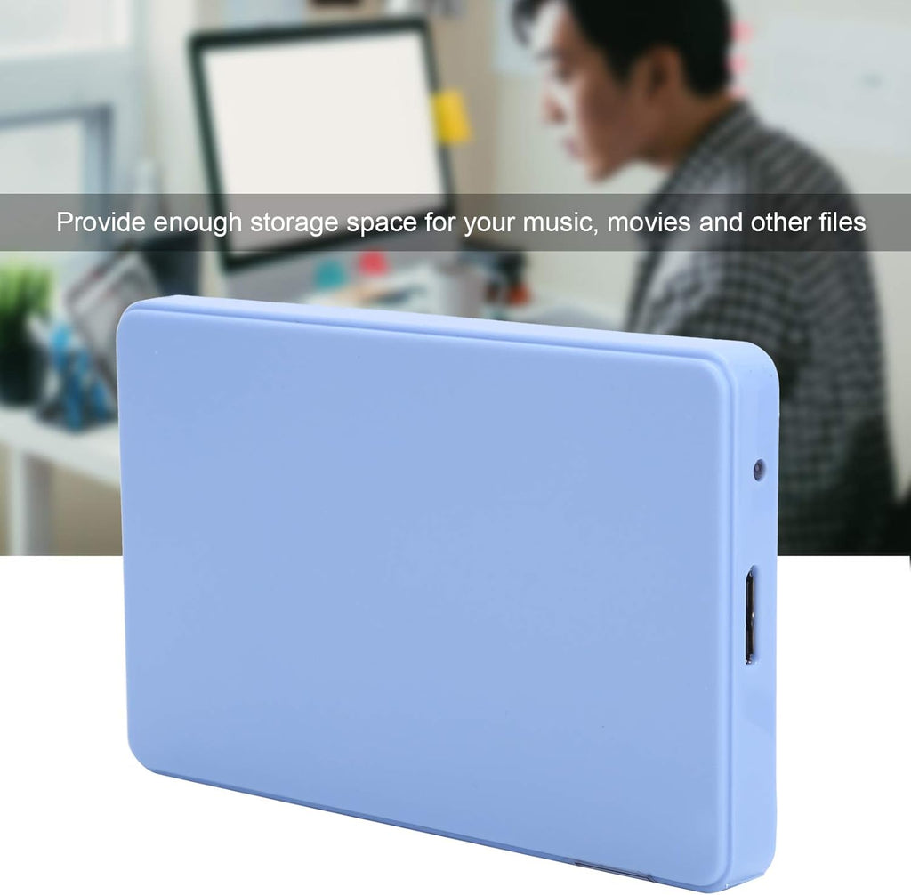 2.5 Inch Blue 2TB Portable External Hard Drive P436168