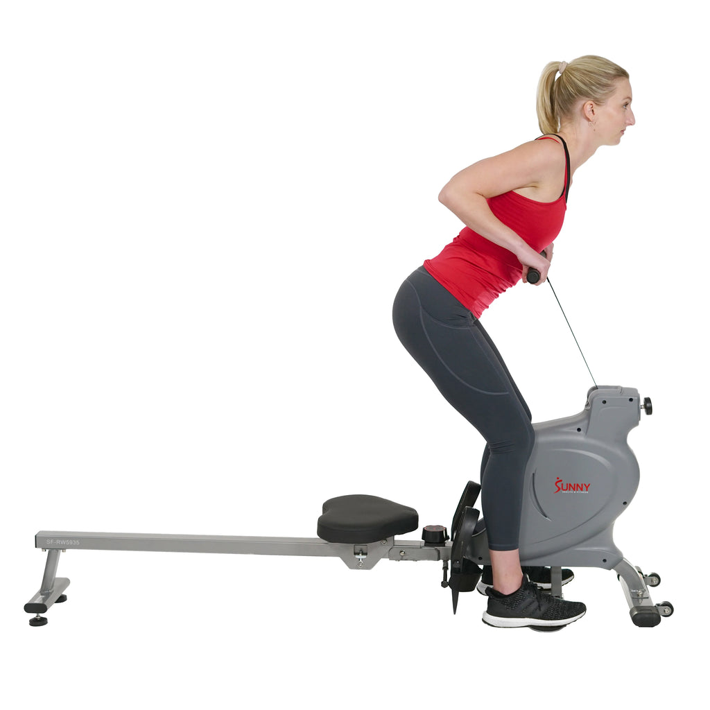 Dual Rower Rowing Machine G7315