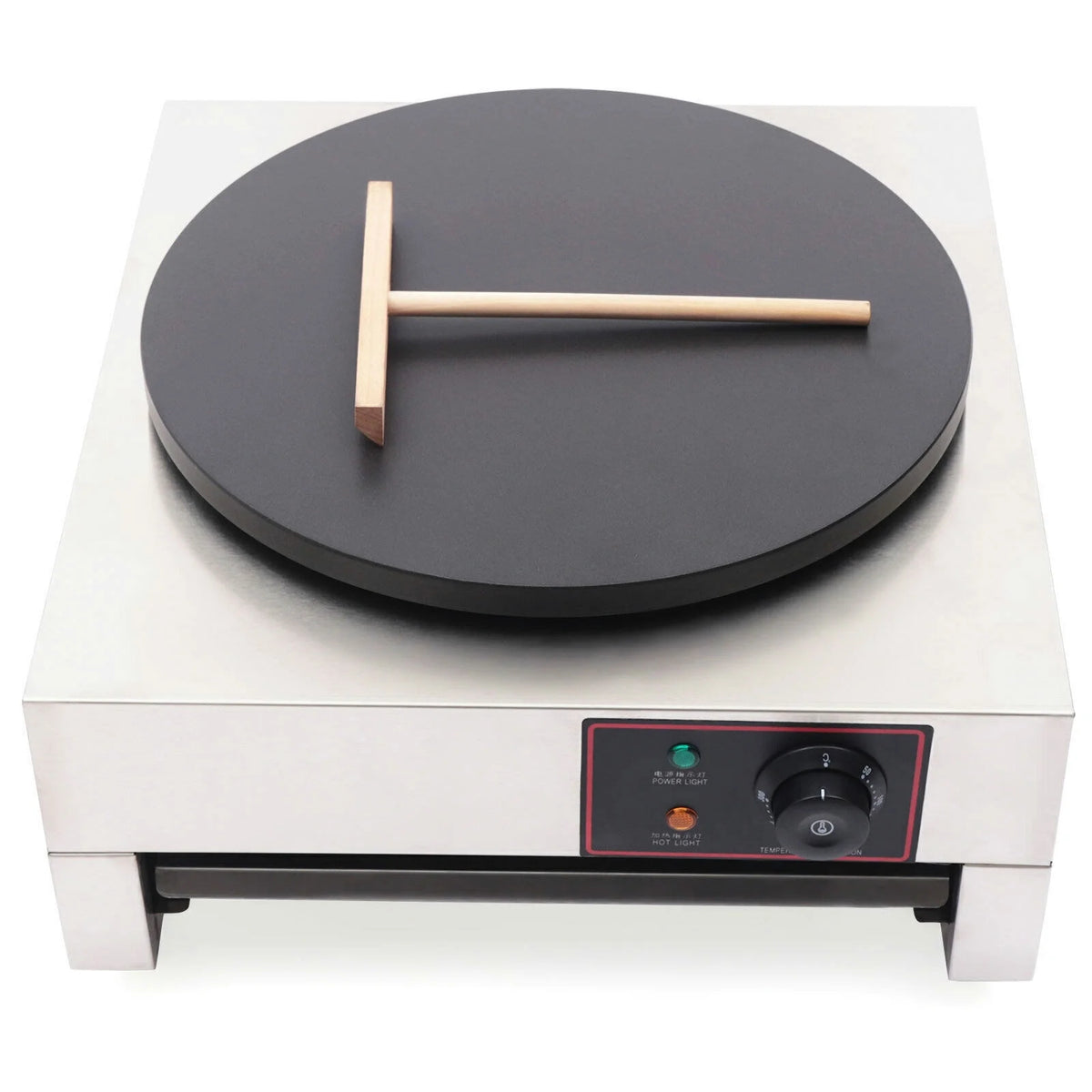 16 inch Non Stick Electric Crepe Maker Q568