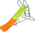 8 FT Freestanding Wavy Water Slide M893337