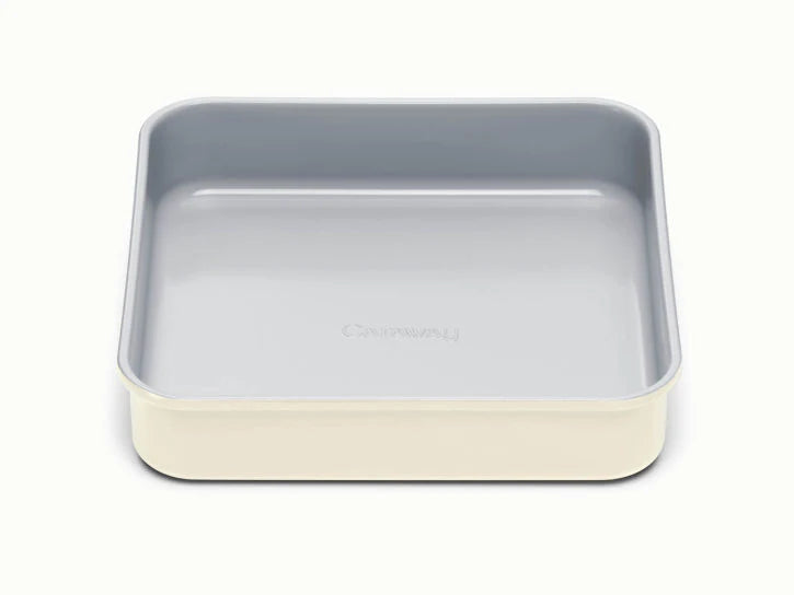 Cream Square Pan G544378
