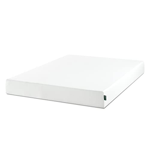 5 Inch Green Tea Memory Foam Mattress, Twin, Medium Firm Q248551