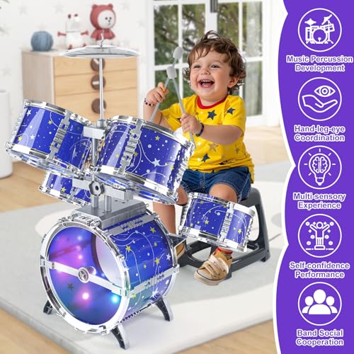 Kids Drum Set I561