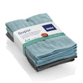 Mint Green Cleaning Cloths 4pc O288619