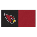 Arizona Cardinals Carpet Tiles A9764