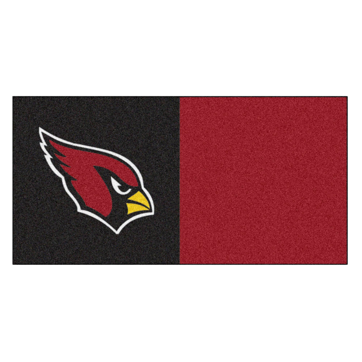 Arizona Cardinals Carpet Tiles A9764