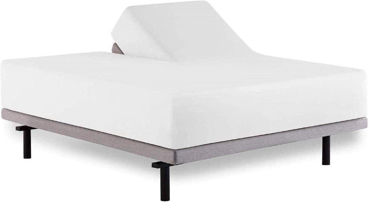 Split Cal King Sheets Set Ivory O3038