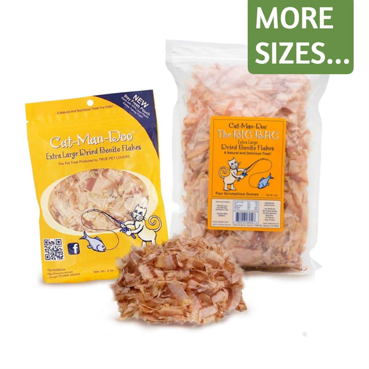 Dried Bonito Flakes O1641