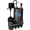 1/2 HP 4,300 GPH Cast Iron Sump Pump Z137