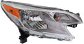 Headlight Assembly for Nissan Versa Note 2014-2016 Passenger Side Halogen W378