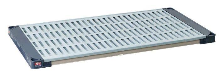 Polymer Shelf with Grid Mat S907068