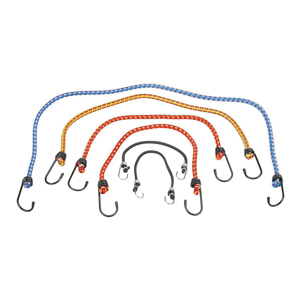Elastic Stretch Cords 6-Piece R78440