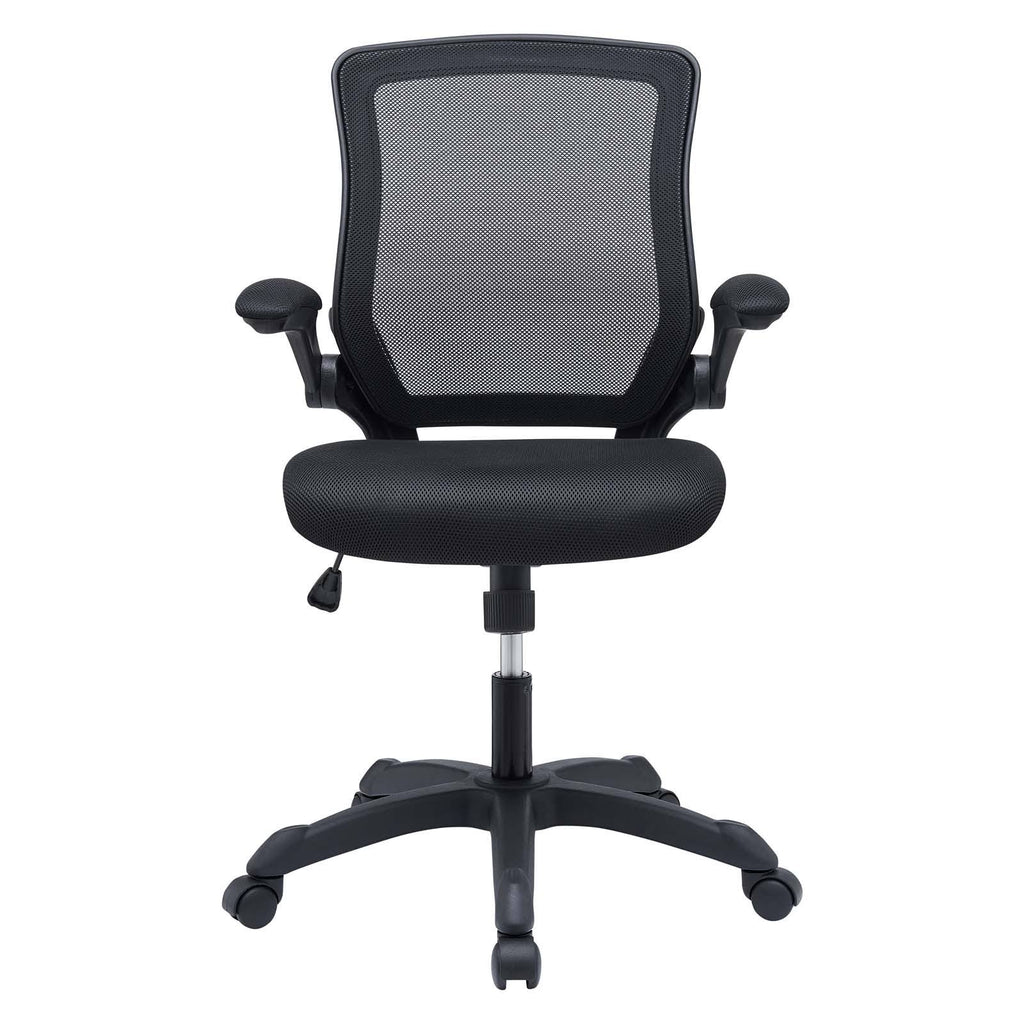 Black Mesh Office Chair H252