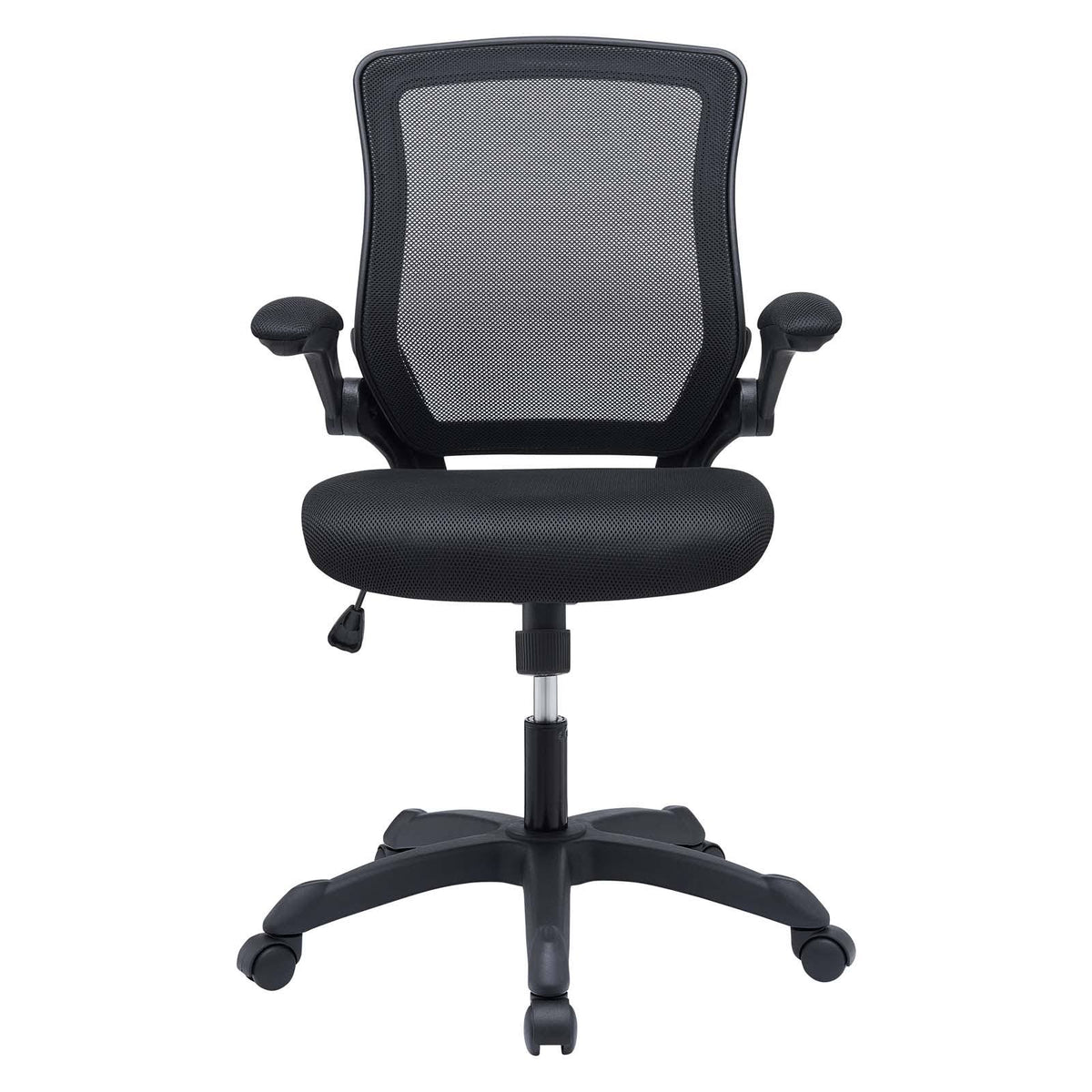 Black Mesh Office Chair H252