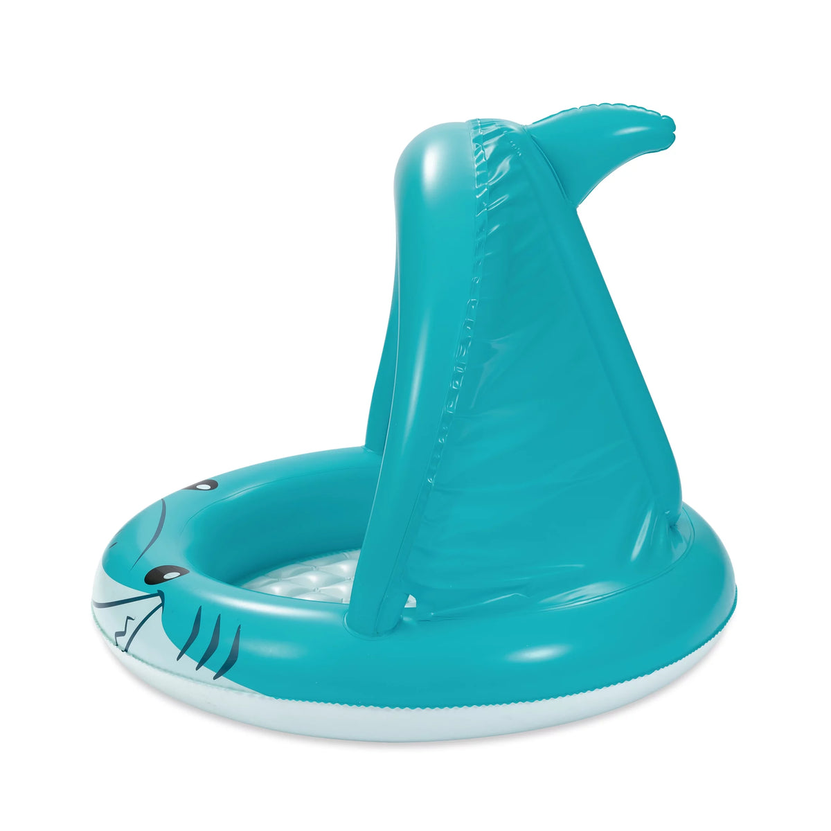 Blue Inflatable Baby Splash Pool E606