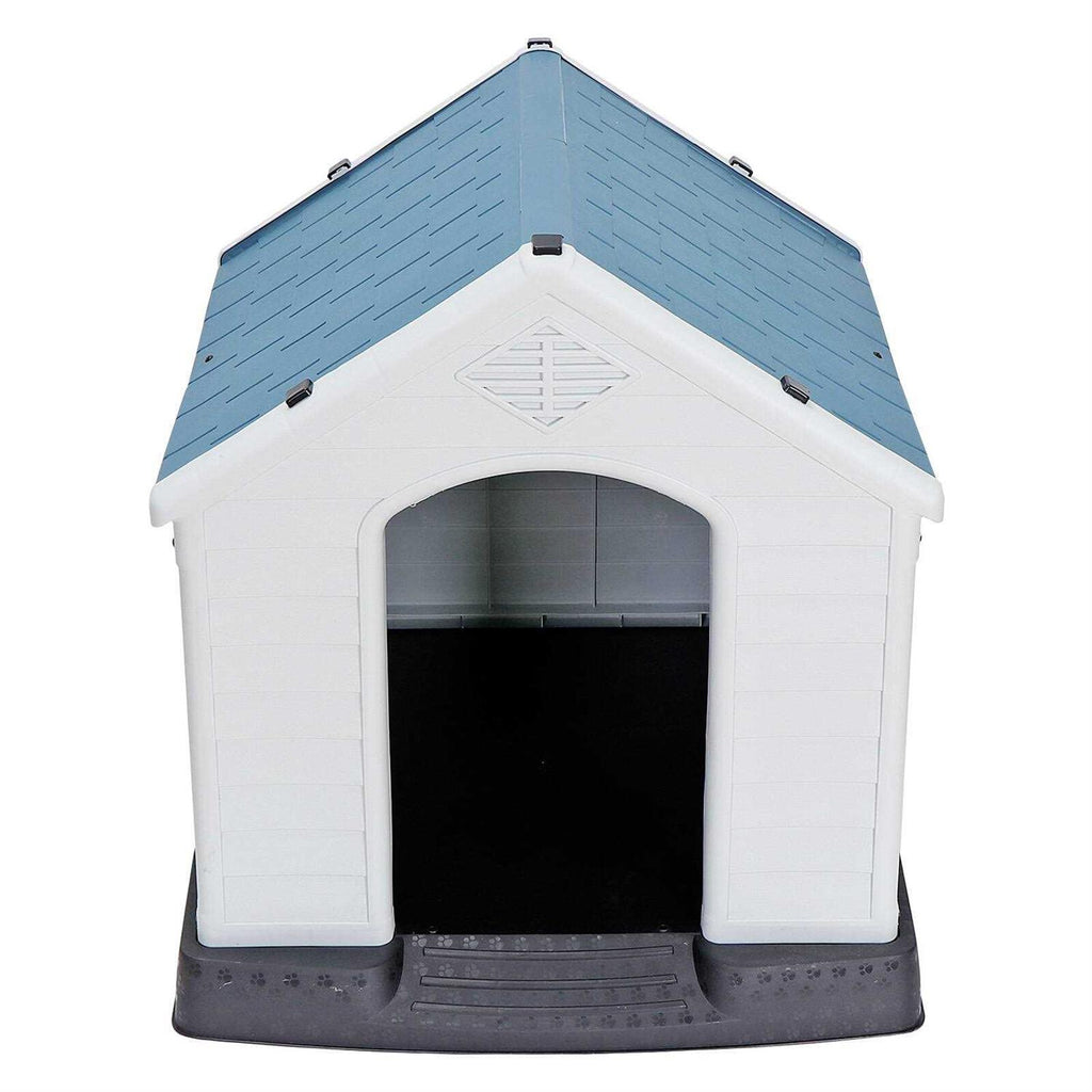 Large Insulated Waterproof Dog House Pet Kennel G700