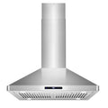 380 CFM Island Range Hood with Digital Touch Controls A9317