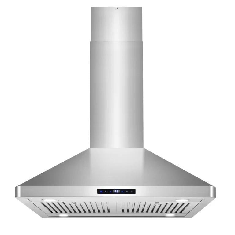 380 CFM Island Range Hood with Digital Touch Controls A9317