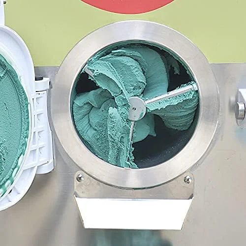 Gelato Hard Ice Cream Machine, 8-11 gal per Hour E512045